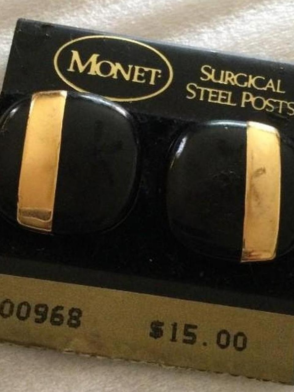 Monet Earrings
